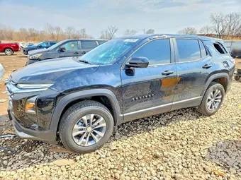 2026 Chevrolet Equinox 3GNAXHEG3TL138635 Lot 47550546