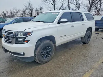 2016 Chevrolet Suburban 1GNSKJKCXGR418224