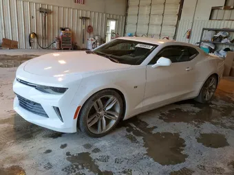 2018 Chevrolet Camaro 1G1FB1RS9J0190700