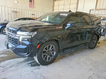 2022 Chevrolet Tahoe 1GNSKPKD2NR276802 Lot 48881756