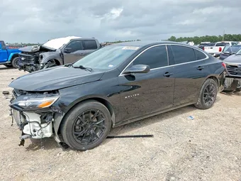 2022 Chevrolet Malibu 1G1ZD5ST2NF110819 Lot 49656986
