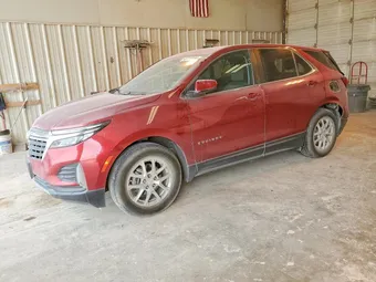 2023 Chevrolet Equinox 3GNAXKEG9PS216585 Lot 47715156