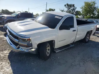 2016 Chevrolet Silverado 1GCNCNEH1GZ420283 Lot 52243526
