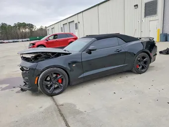2020 Chevrolet Camaro 1G1FH3D76L0146685
