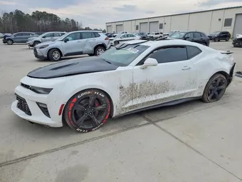 2017 Chevrolet Camaro 1G1FH1R71H0191277