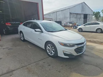 2019 Chevrolet Malibu 1G1ZD5ST3KF193172 Lot 53354046