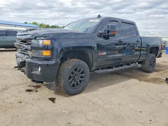 2019 Chevrolet Silverado 1GC1KTEY8KF172663 Lot 51096166