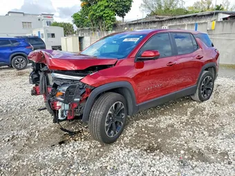 2025 Chevrolet Equinox 3GNAXHEG2SL132064 Lot 79917495