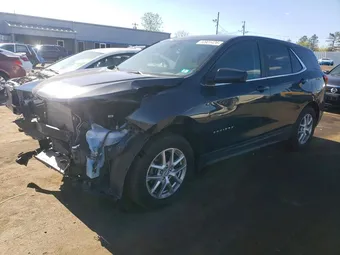 2022 Chevrolet Equinox 3GNAXUEV1NS172928 Lot 50901426