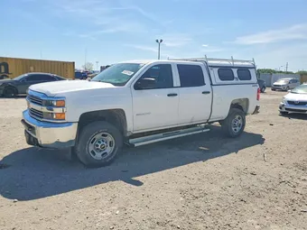 2017 Chevrolet Silverado 2500 1GC1KUEG8HF172264 Lot 50301946