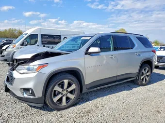 2019 Chevrolet Traverse 1GNEVHKW4KJ306260 Lot 50085516