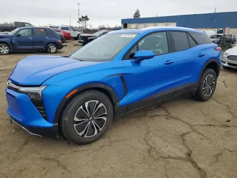 2025 Chevrolet Blazer EV 3GNKDBRM5SS230098 Lot 79723175
