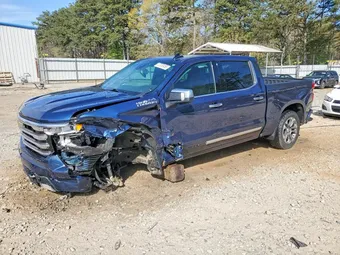 2022 Chevrolet Silverado 1500 3GCUDJET5NG585756 Lot 47330466