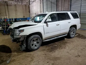 2019 Chevrolet Tahoe 1GNSKAKC6KR102554 Lot 73551355