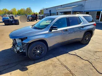 2018 Chevrolet Traverse 1GNEVGKW1JJ177158 Lot 51339856