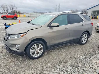 2019 Chevrolet Equinox 3GNAXLEX0KS573278 Lot 46213076