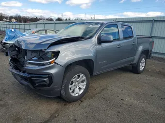 2022 Chevrolet Colorado 1GCGTCEN5N1318063 Lot 79004025