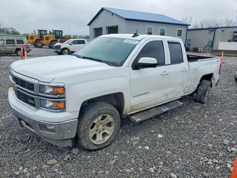 2015 Chevrolet Silverado 1GCVKREC2FZ172123 Lot 50526426