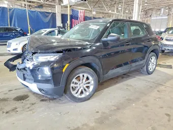 2021 Chevrolet Trailblazer KL79MMS20MB010648 Lot 48641496