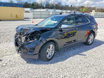 2018 Chevrolet Equinox 2GNAXWEX8J6219460 Lot 48587816