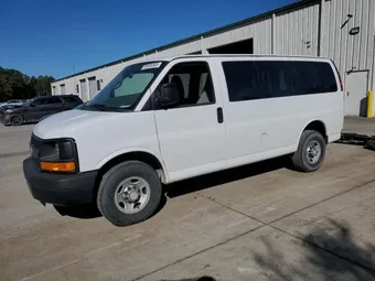 2015 Chevrolet Express 1GAWGPFG8F1222591