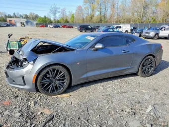 2020 Chevrolet Camaro 1G1FB1RS6L0118212