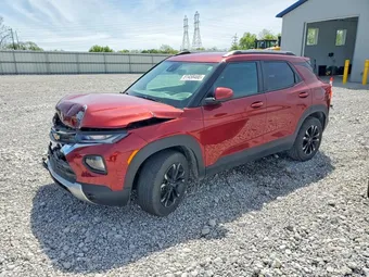 2022 Chevrolet Trailblazer KL79MPSL6NB089982 Lot 51458466