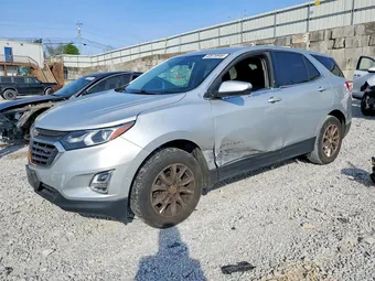 2018 Chevrolet Equinox 2GNAXSEV7J6182053 Lot 49978946