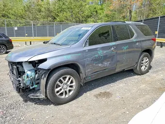 2018 Chevrolet Traverse 1GNERGKW3JJ237185 Lot 49460056