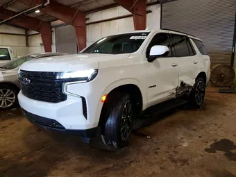 2023 Chevrolet Tahoe 1GNSKRKD2PR116675 Lot 47751626