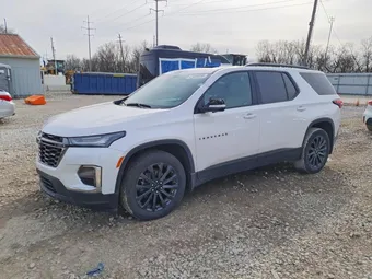 2023 Chevrolet Traverse 1GNEVJKW1PJ326965 Lot 47436636