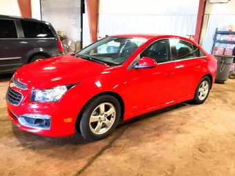 2016 Chevrolet Cruze 1G1PE5SB8G7202753 Lot 47818116