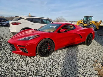 2022 Chevrolet Corvette 1G1YC3D41N5112897
