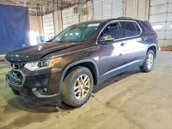 2018 Chevrolet Traverse 1GNERGKW5JJ272228 Lot 47409186