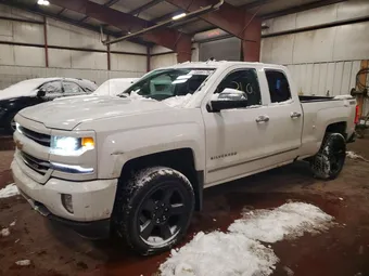 2017 Chevrolet Silverado 1500 1GCVKSEC6HZ377583 Lot 73899175