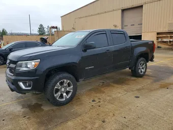 2016 Chevrolet Colorado 1GCGTDE34G1306588 Lot 45845636