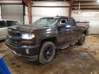 2016 Chevrolet Silverado 1500 1GCVKRECXGZ234160 Lot 45634966