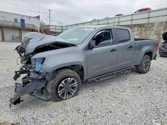 2022 Chevrolet Colorado 1GCGTDEN1N1305011 Lot 99180565