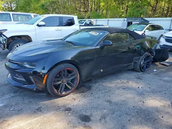 2017 Chevrolet Camaro 1G1FB3DS8H0101857