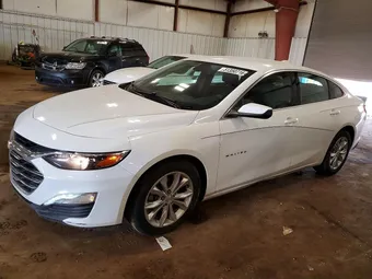 2019 Chevrolet Malibu 1G1ZD5ST2KF219342 Lot 51350716