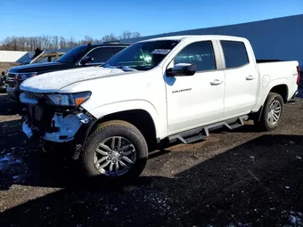 2024 Chevrolet Colorado 1GCPTCEK3R1320406 Lot 72443755