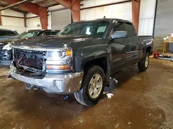 2017 Chevrolet Silverado 1500 1GCVKREH3HZ186479 Lot 49904036