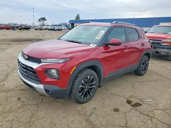 2021 Chevrolet Trailblazer KL79MRSL9MB007382