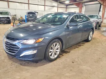 2019 Chevrolet Malibu 1G1ZD5ST7KF182093 Lot 79748825