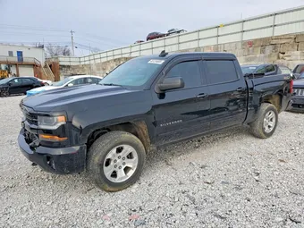 2016 Chevrolet Silverado 1500 3GCUKREC3GG213128 Lot 46124666