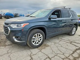 2019 Chevrolet Traverse 1GNERGKW2KJ158382 Lot 47274586