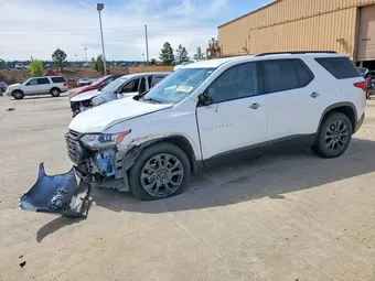 2020 Chevrolet Traverse 1GNERJKW4LJ232982 Lot 47107036