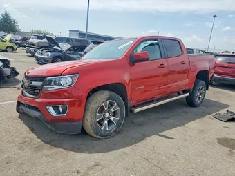 2016 Chevrolet Colorado 1GCGTDE32G1389079 Lot 51077716
