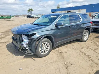 2018 Chevrolet Traverse 1GNERGKW7JJ105059 Lot 49782906