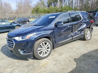 2020 Chevrolet Traverse 1GNEVNKW8LJ110421 Lot 46516086